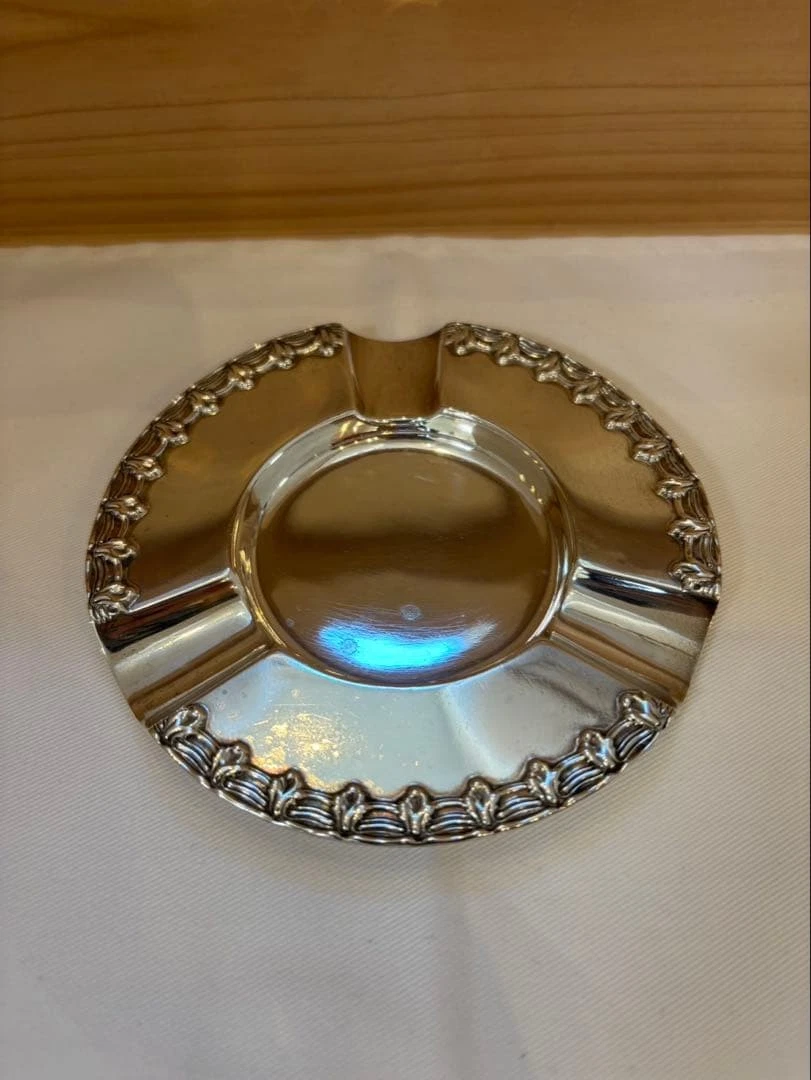 Tiffany & Co. Antique US Sterling Silver Ashtrays for sale | eBay