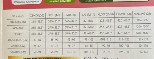 Fruit of the Loom EverSoft Damen Waffel Thermo Unterwäsche Shirt schwarz XS 0-2 - Bild 3 von 3