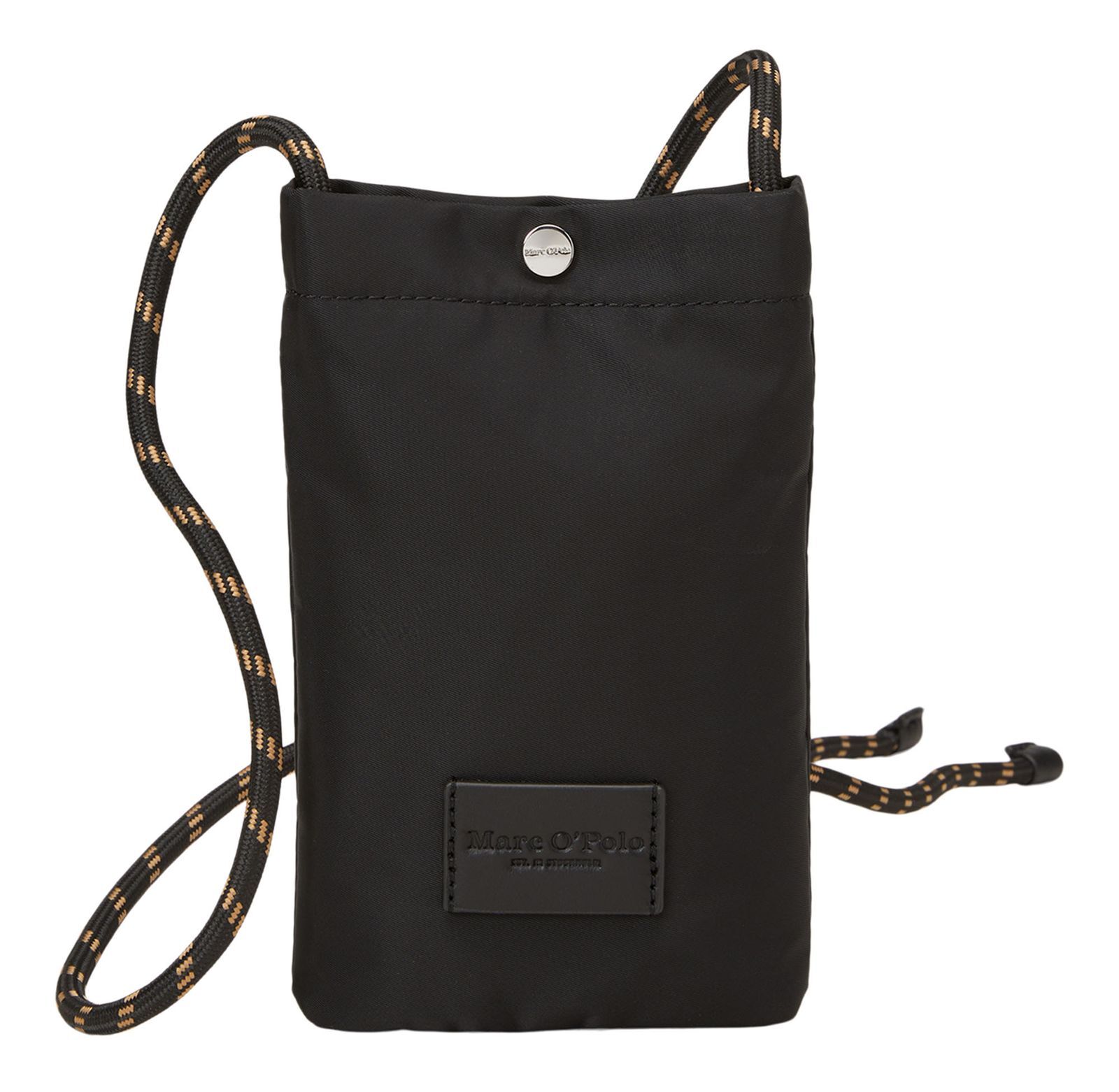 Сумка для мобильного телефона Marc OPolo Handytasche Umhängetasche Black schwarz