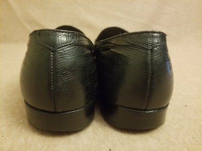Footjoy 74732 Men Lizard Boat Loafers Size 10.5 A FootJoy | Shoes | Footjoy 74732 Men Lizard Boat Loafers Size  main image 3