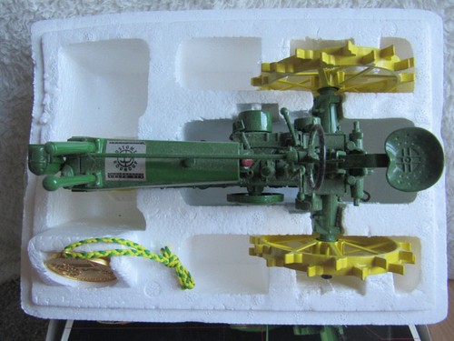 ERTL PRECISION CLASSICS JOHN DEERE MODELL A TRAKTOR #560 - Bild 5 von 7