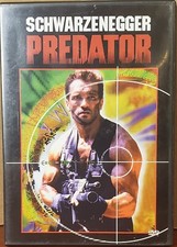 Predator (DVD, 1998) NO SCRATCHES & CLEAN 