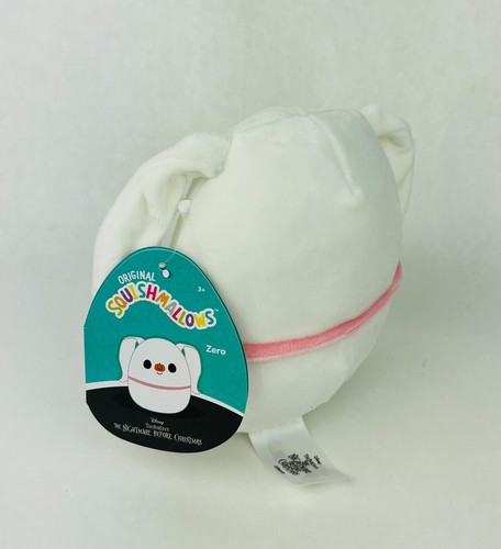 5 inch zero squishmallow