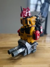 3D Printed Foot Stabilizers - JINBAO Predaking Feral Rex  Figure Oversized - USA