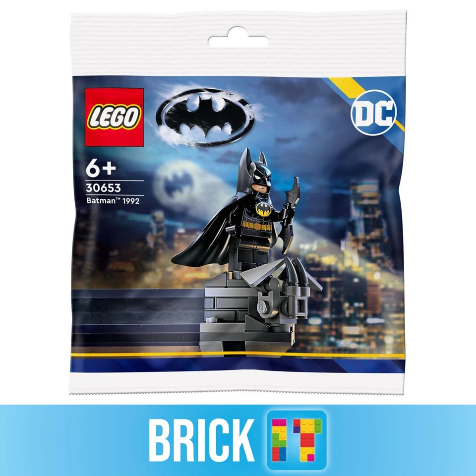 Lego DC - Batman 1992 - 30653 - Polybag - NEU - Bild 1 von 1