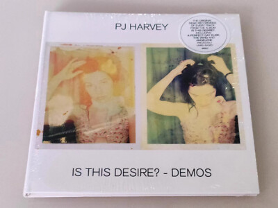 Is This Desire? - Demos by Pj Harvey (CD, 2021)