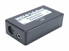 Midi Solutions MIDI Foot switch controller Box