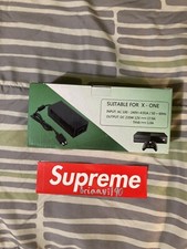 OEM for Microsoft Power Supply Brick AC Adapter Replacement for Xbox One Console