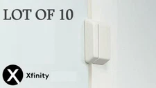 Lot of 10 Zigbee Door or Window Sensor XHS2-UE Xfinity Comcast Home Security