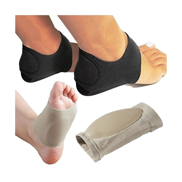 Medized Plantar Fasciitis Therapy Wrap Heel Foot Pain Arch