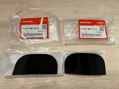 HONDA OEM CIVIC TYPE R FD2 Original Kofferraumspoiler oberer Deckel rechts & ...