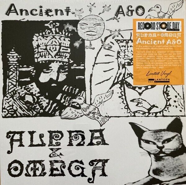 ALPHA & OMEGA  Another Moses (Record Store Day RSD 2023)  Vinyl lp new sealed