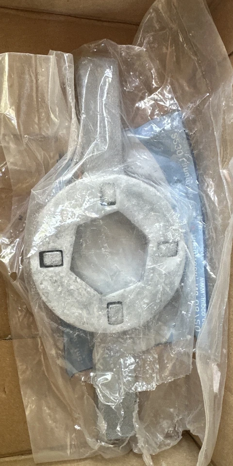 TB123B Spanner wrench Set Replaces #123931 (Loc A-4) - Image 3 of 4