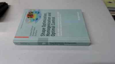 Shape Optimization, Homogenization and Optimal Control: DFG-AIMS 