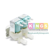 2-WAY COLD INLET VALVE FOR WASCOMAT CROSSOVER - 0024000126C