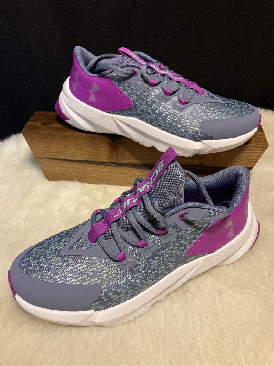 Under armour sale girls youth shoes