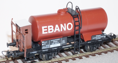 Set de 3 wagons citernes à 3 cuves | Märklin 46491 | HO 1/87