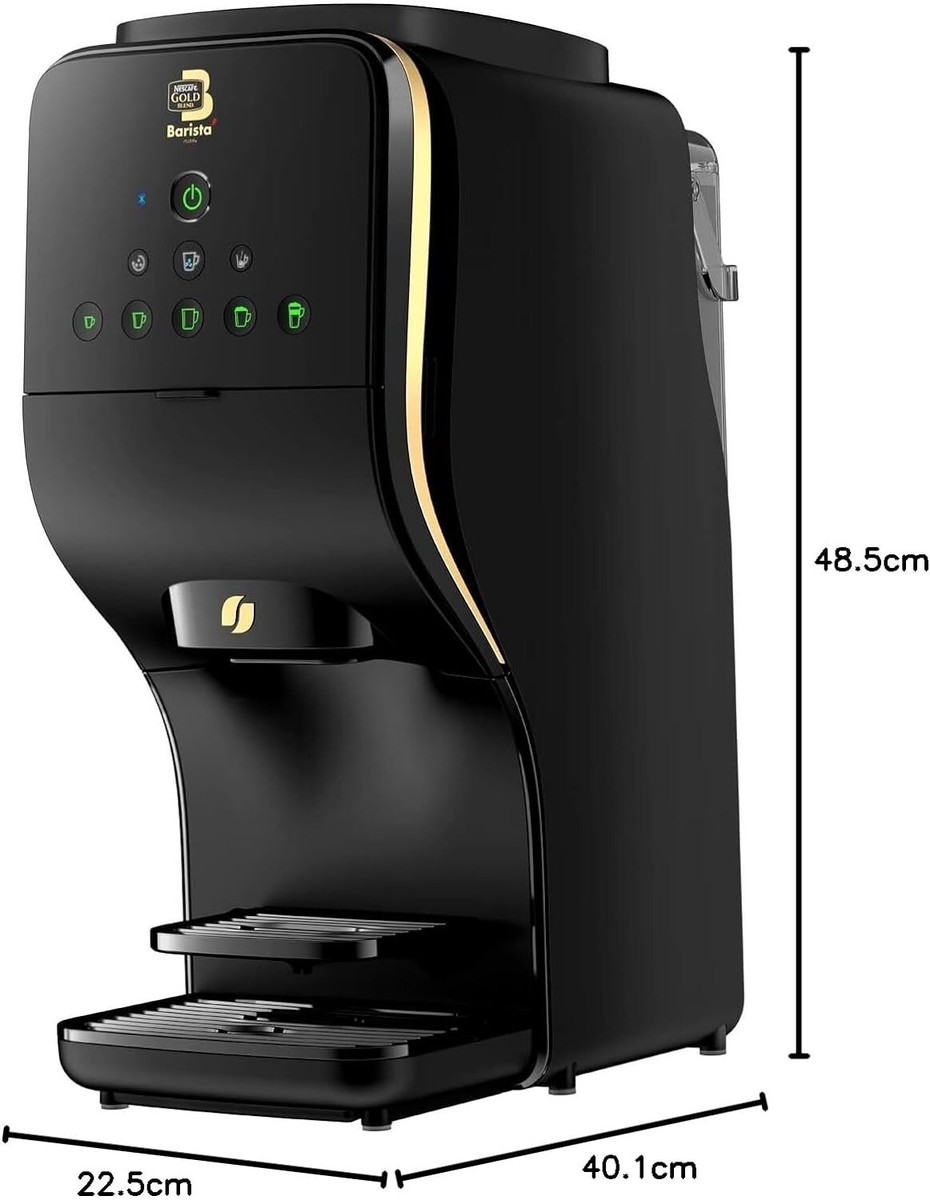 【未使用◎即決価格‼︎】Nescafe Barista Duo HPM9637 Amazon.co.jp: ネスカフェ ゴールドブレンドバリスタ デュオ