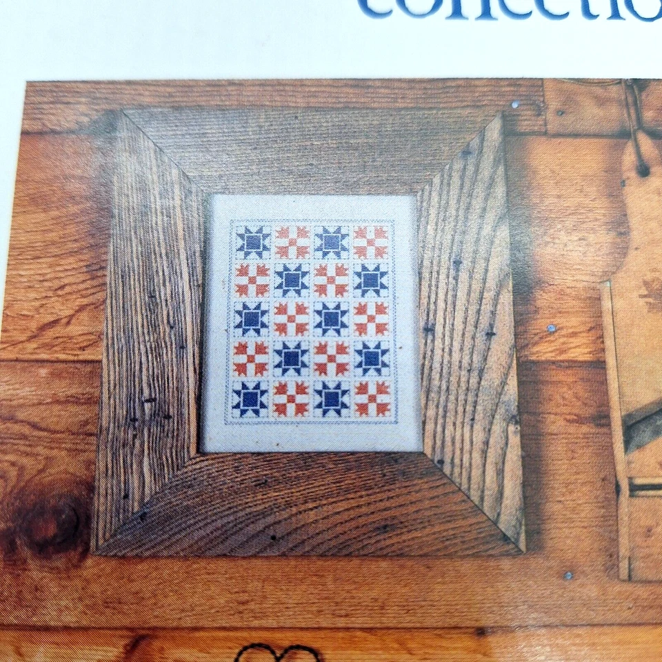 Country Fair Collection Eight Sue Hillis Cross Stitch Pattern Booklet Potpourri - Image 2 of 4