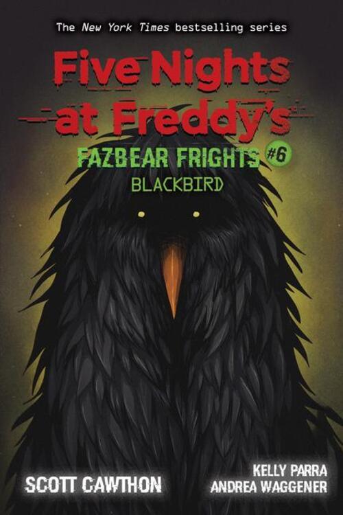 Thumbnail - Five Nights At Freddy's: Fazbear Frights 06: Blackbird | Scott