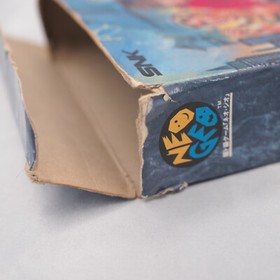 NEOGEO Set Ninja Combat Fighter's History Dynamite Samurai Sprits Rom Tested