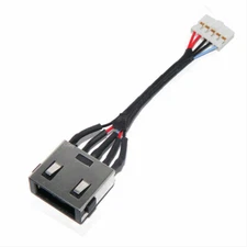 DC IN POWER JACK Charging Port CABLE FOR Lenovo Yoga 720-15IKB DC30100ZU00