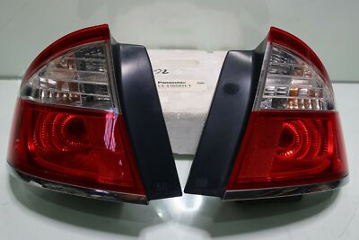 JDM Subaru Legacy Spec B B4 BLE BL5 2006 Sedan Tail Lights Taillights Lamps OEM