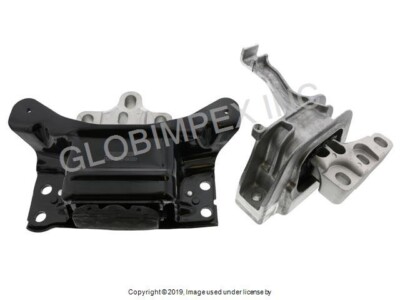 For AUDI / VW (2015-2023) Engine/Trans Mount Set 034MOTORSPORT + 1 YEAR WARRANTY