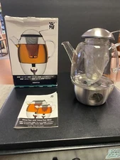 NEW IN BOX WMF SMARTEA Teapot 1L  W0631096030, NEW ( No Box)
