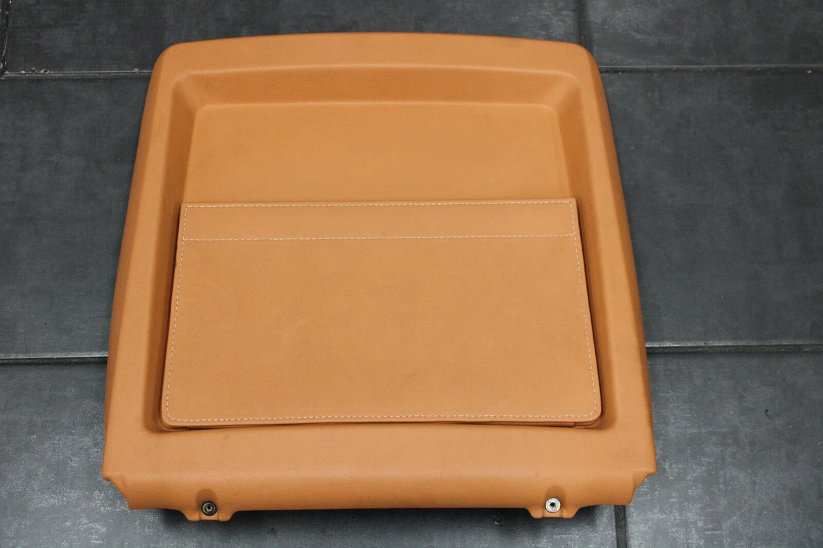 Riempitivo Per Sedili Auto In Pelle PU (2 Pezzi) – Colore Marrone: Chiude Lo Spazio Tra Sedile E Console - 2