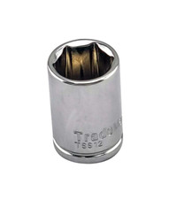 1/4" Drive Metric 8mm Hexagon (6-Point) Socket