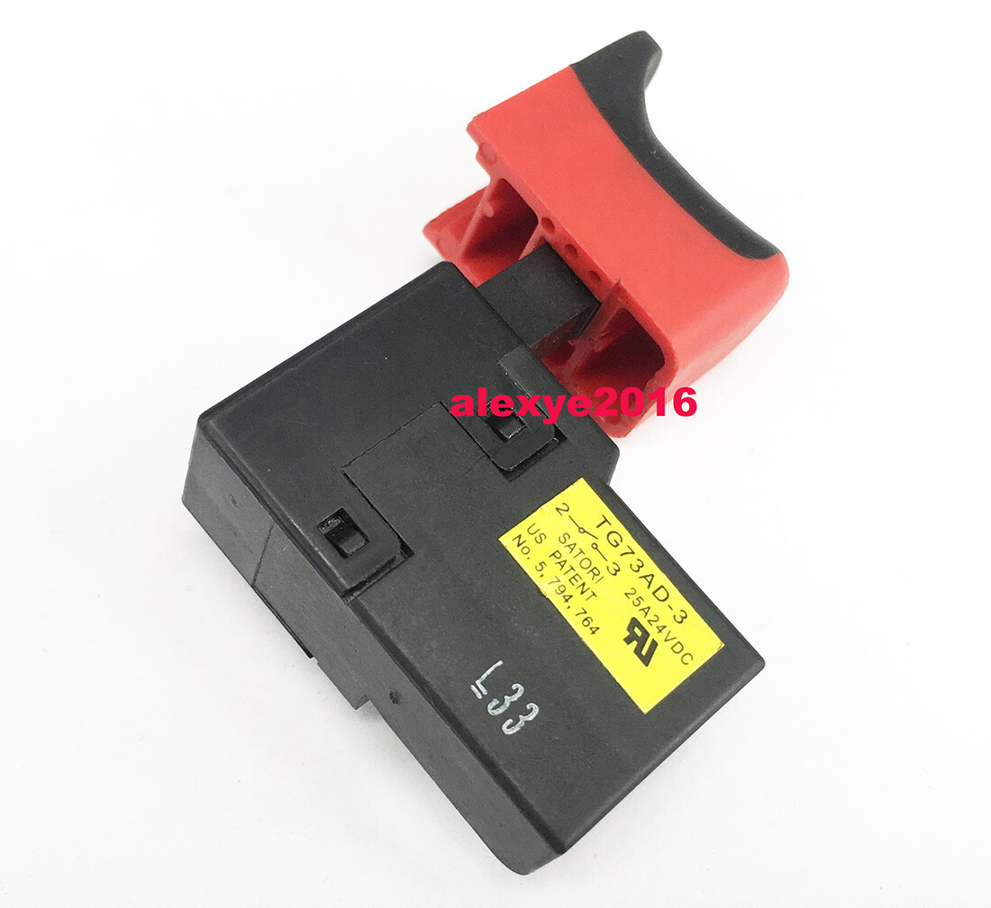 1 PCS SATORI TG73AD-3 Trigger Switch 25A 24V DC | eBay
