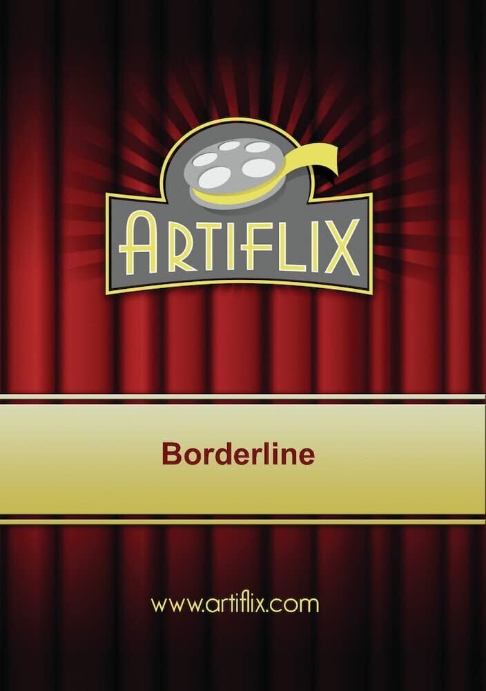 Borderline (DVD) Raymond Burr Claire Trevor Fred MacMurray