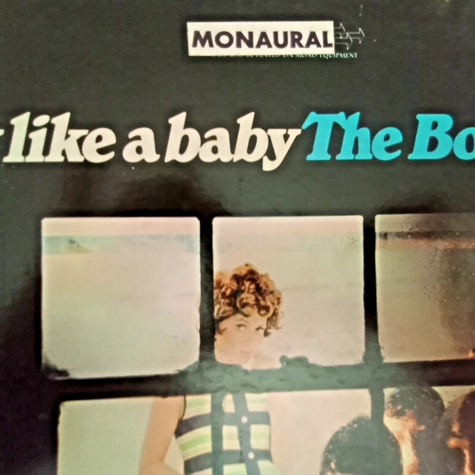 Box Tops- Cry Like a Baby  on Bell  MONO  RARE Alex Chilton - Image 2 of 4