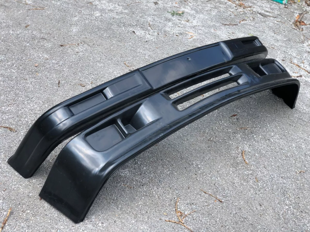 E30 mtech 2 front bumper deals