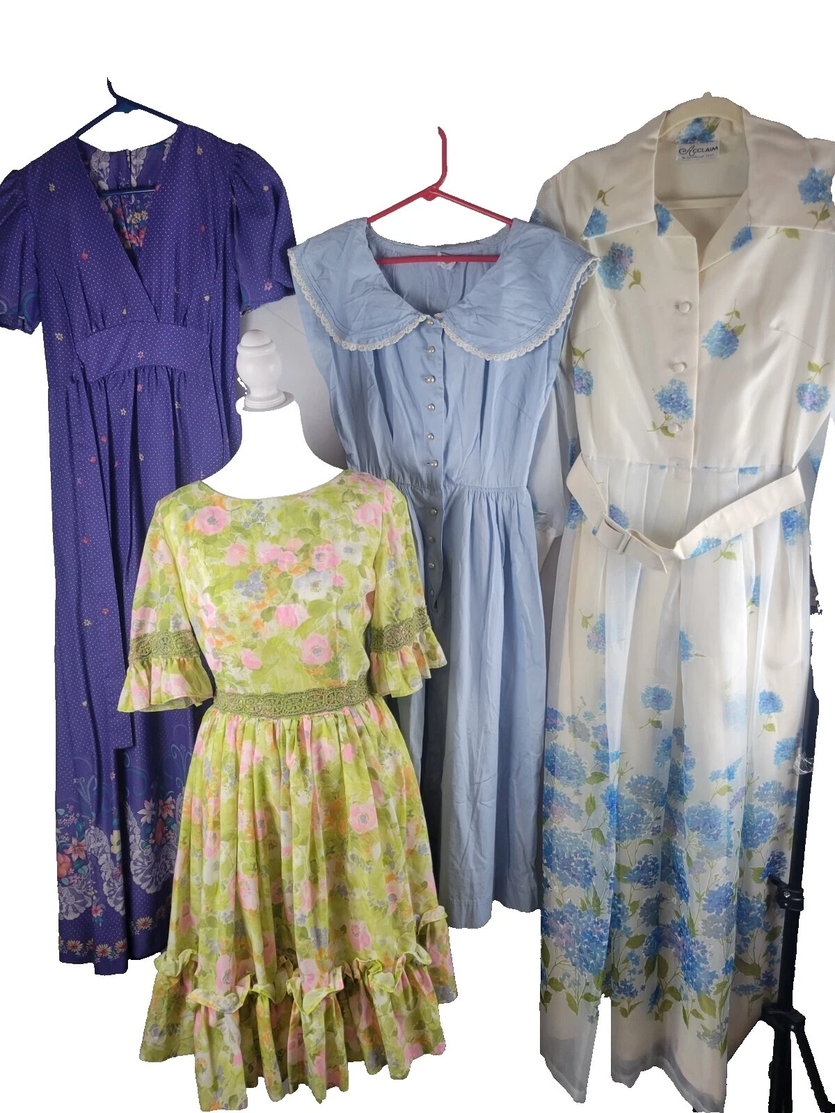 Hippie Hippy Vintage vestidos de verano para De mujer