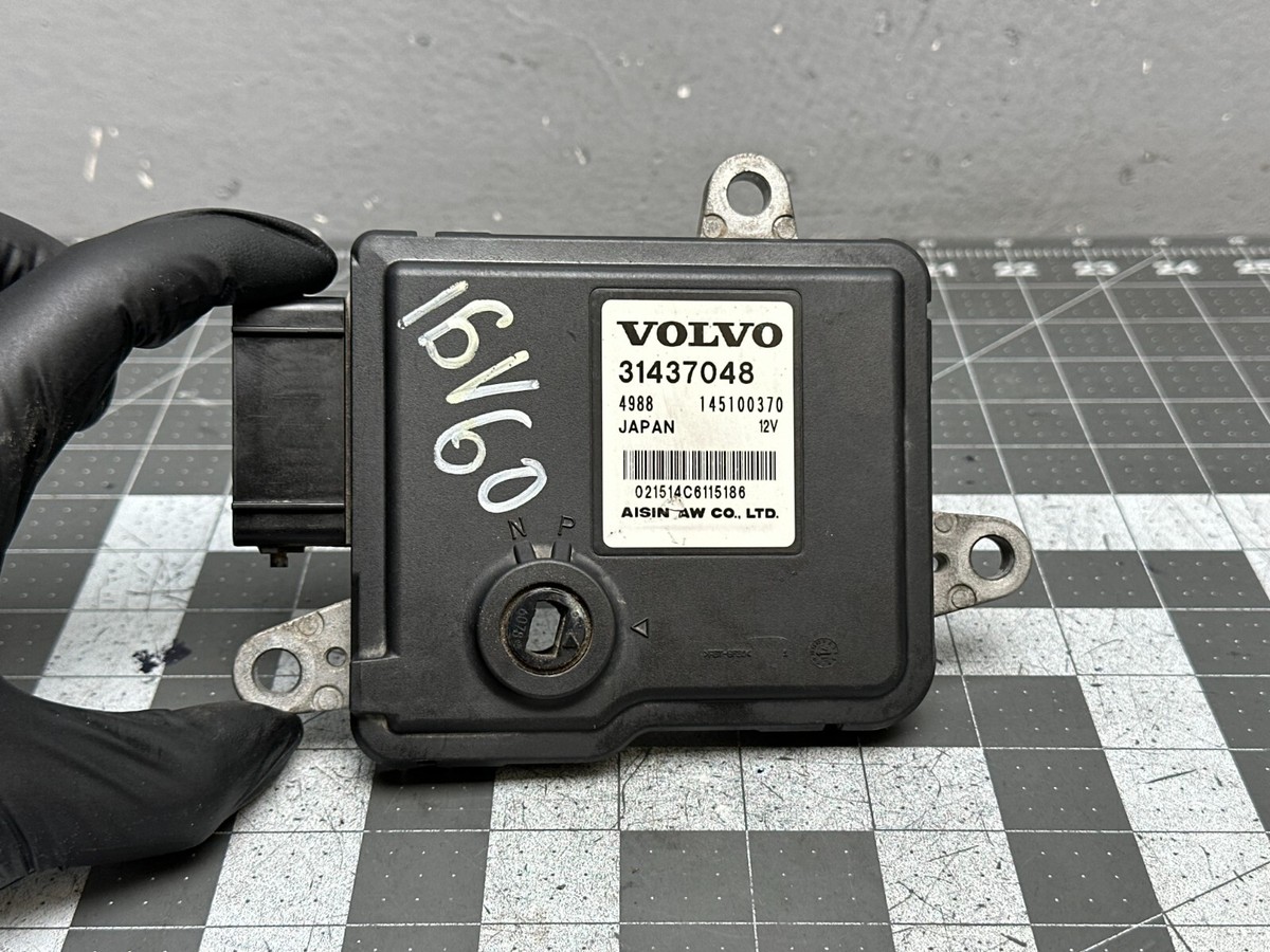 2015-2018 Volvo S60 V60 T5 Automatic Transmission Control
