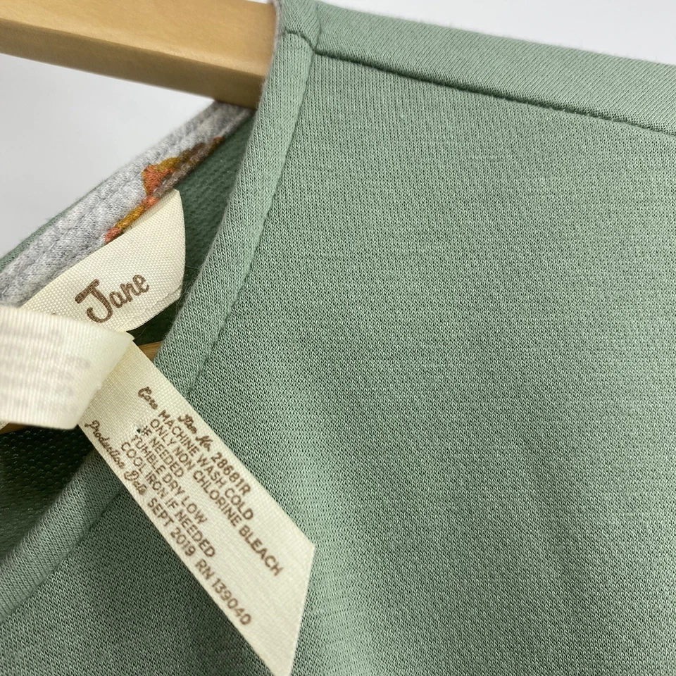 Mono Matilda Jane Talla Pequeña Verde Momentos Contigo Día de Descanso Mameluco Tejido Foto 4 de 4