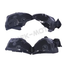 Fender Liner Set For 2017-2023 Tesla Model 3 ...