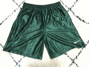 nike satin shorts