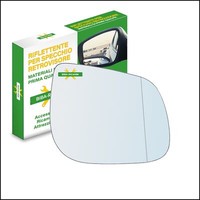 Glas RüCkspiegel AsphäRisch Seite Dx-Passeggero FüR Kia Picanto Ii (Ta) D