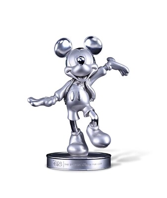 D23 ミッキーマウス マイルストーンスタチュー D23 ミッキーマウス マイルストーンスタチュー