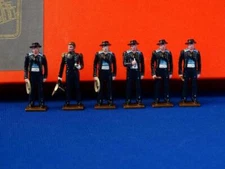 COJF-3395 - United States Navy 1830 - 6 Figures - Tradition - 54mm Metal