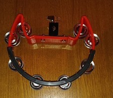 Zestaw perkusyjny tamburyn