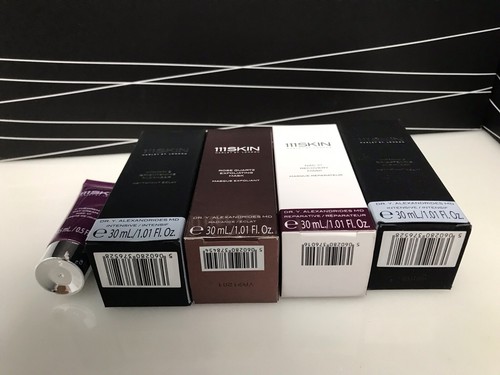 Worth £181, 111SKIN Set of 5: Day Cream, Vitamin C Cleansers, Exfoliating Mask + - Picture 6 of 18