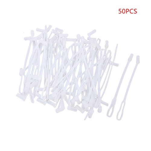 50pcs LC Dust Cap Long Tail For Optical Fiber Jumper Patchcords 1.25/2.5mm _xa - Zdjęcie 11 z 14