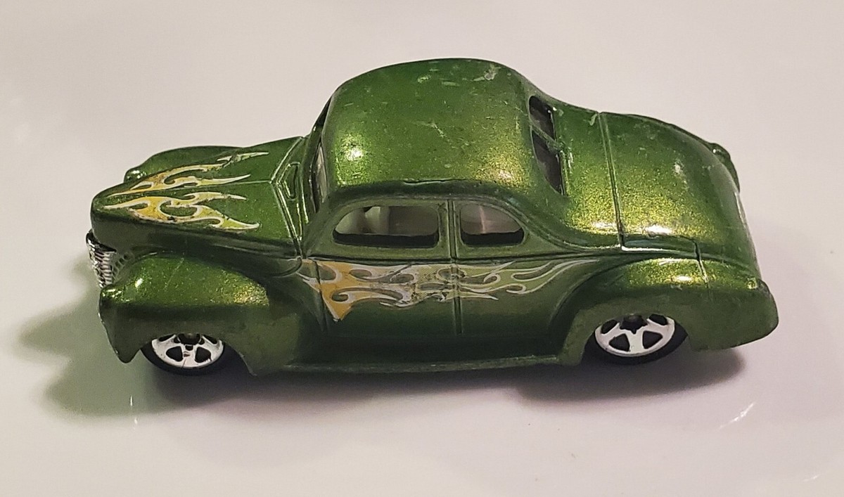 Hot Wheels '40 Ford Coupe. | eBay
