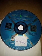 Playstation one STAR WARS JEDI POWER BATTLES (Episode I)