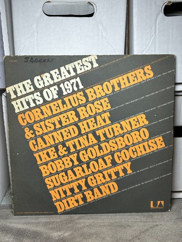 $3 LPs - Mixed Genres & Years - $5.50 shipping + .30 each add'l LP - JB3 - Imagen 50 de 50