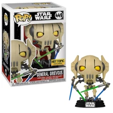 Funko General Grievous 449 Action Figure